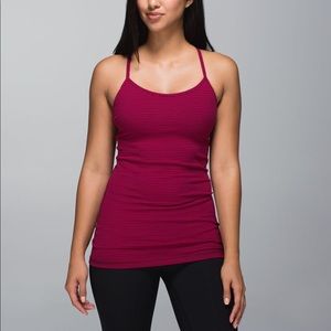 Lululemon Power Y tank